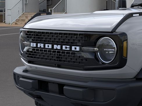 New 2026 Ford Bronco Big Bend AWD/4WD image 19