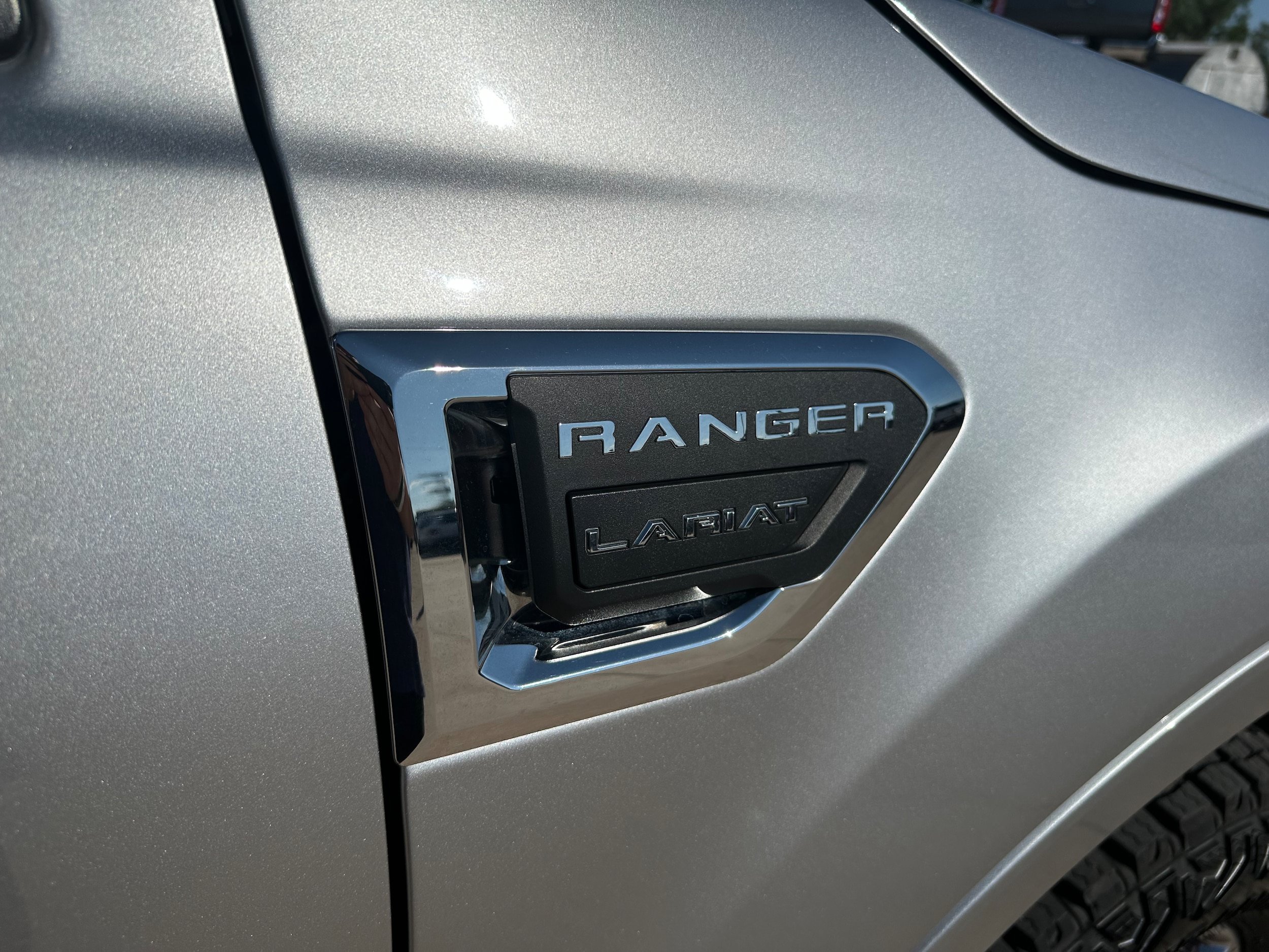 Used 2021 Ford Ranger Lariat w/ Equipment Group 501A High AWD/4WD image 35