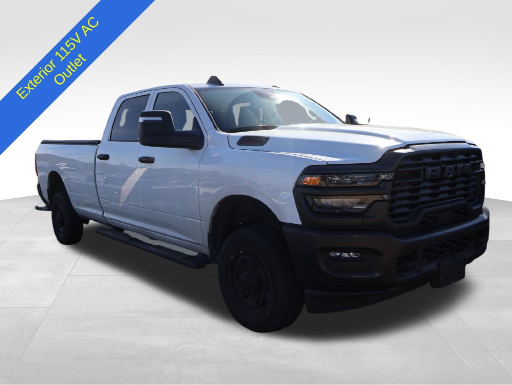 Used 2025 RAM 2500 Tradesman w/ Safety Group AWD/4WD image 14