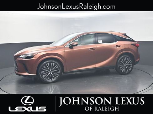 New 2026 Lexus RX 350 350h image 2