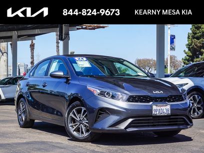 Certified 2024 Kia Forte LXS