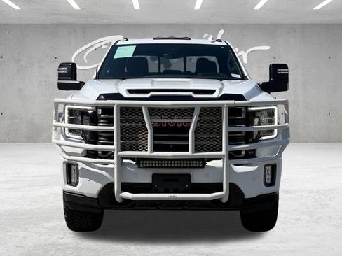 Used 2021 GMC Sierra 2500 AT4 w/ AT4 Premium Plus Package AWD/4WD image 23