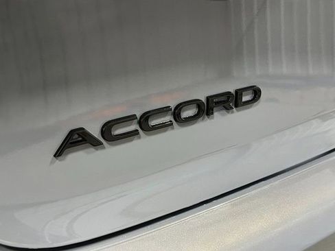 New 2026 Honda Accord Sport image 7