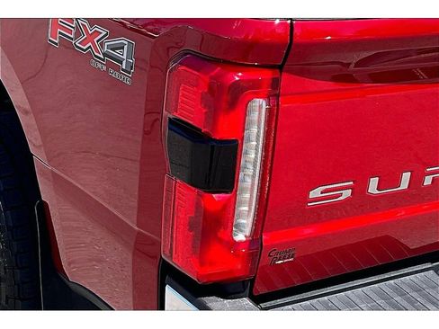 Used 2023 Ford F350 Lariat w/ Lariat Ultimate Package AWD/4WD image 24
