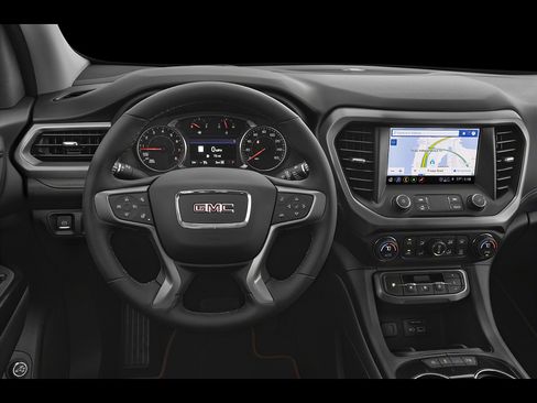 Used 2023 GMC Acadia AT4 w/ Technology Package image 71