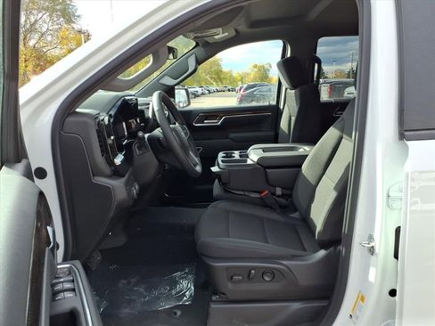 New 2026 Chevrolet Silverado 1500 RST w/ RST Select Package AWD/4WD image 14