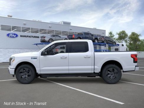 New 2025 Ford F150 Lightning Flash image 4