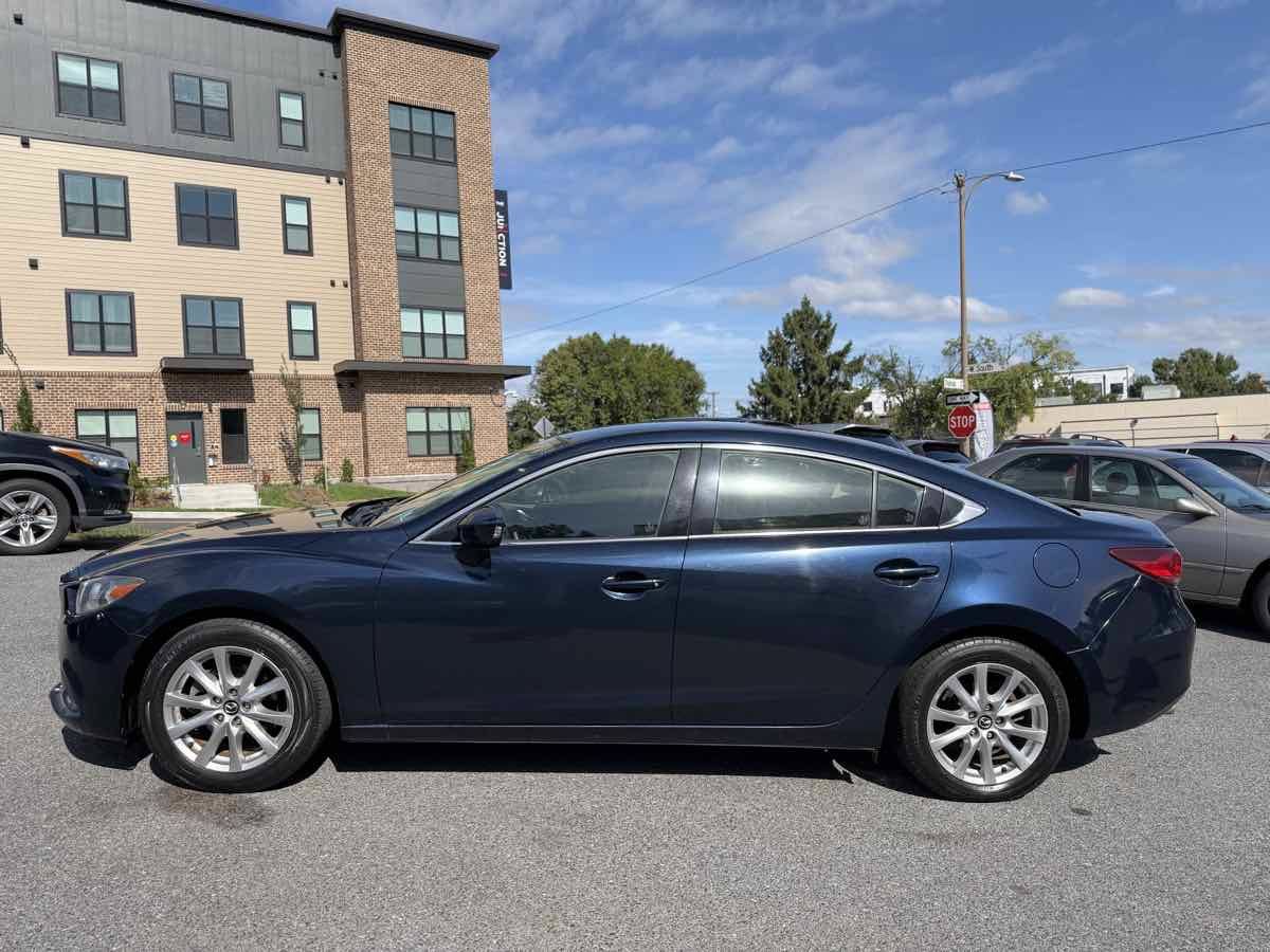 Used 2016 MAZDA MAZDA6 Sport FWD image 4