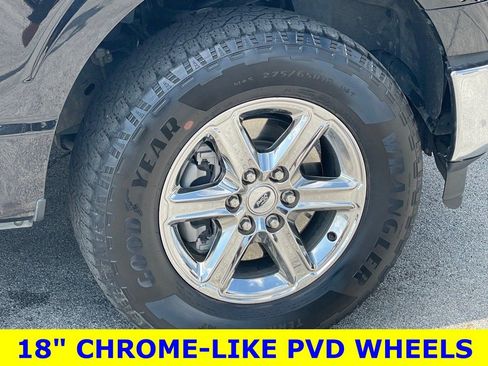 Certified 2024 Ford F150 XLT w/ Mobile Office Package image 10