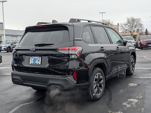 New 2026 Subaru Forester Premium image 4