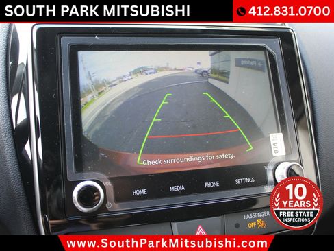 New 2026 Mitsubishi Outlander Sport ES image 19