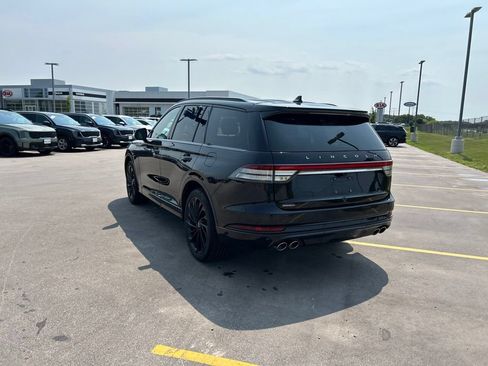 Certified 2023 Lincoln Aviator Reserve w/ Equipment Group 201A AWD/4WD image 8
