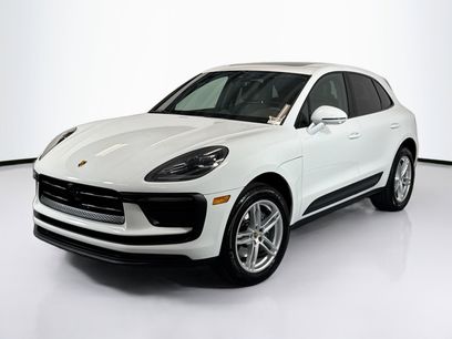 Certified 2025 Porsche Macan