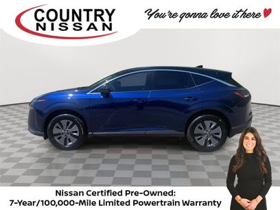 Used 2025 Nissan Murano SL
