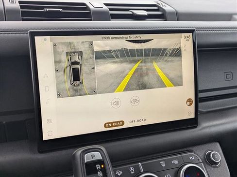 Certified 2024 Land Rover Defender 130 Outbound image 13