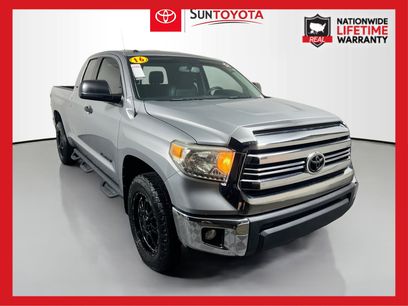 Used 2016 Toyota Tundra SR5