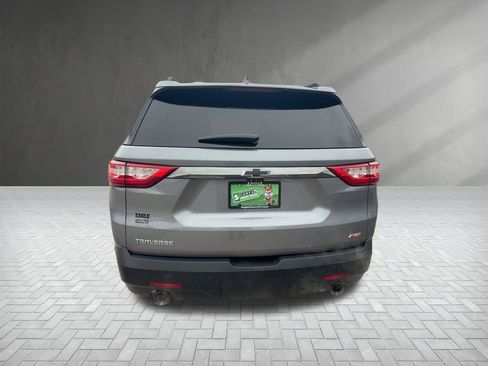 Used 2020 Chevrolet Traverse RS image 4