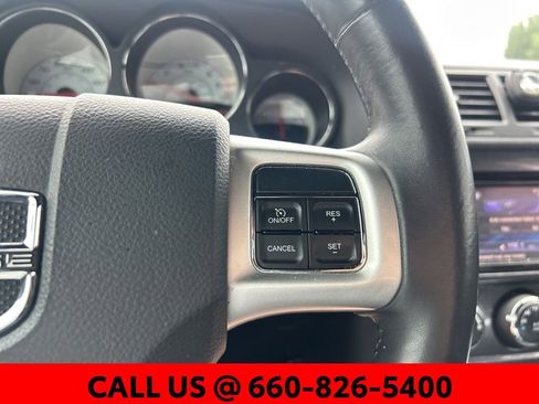 Used 2014 Dodge Challenger SXT w/ Sport Appearance Package RWD image 14