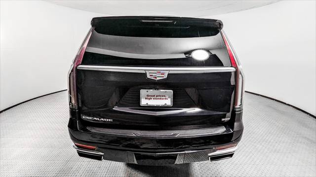 Used 2022 Cadillac Escalade ESV Luxury RWD image 6