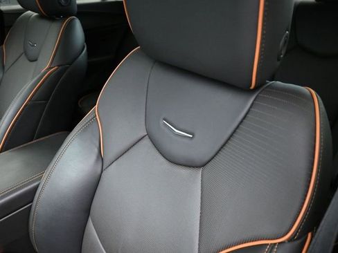 Used 2024 Cadillac CT4 V w/ LPO, ONYX Package image 18