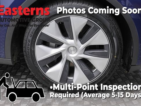 Used 2023 Tesla Model Y Long Range AWD/4WD image 25