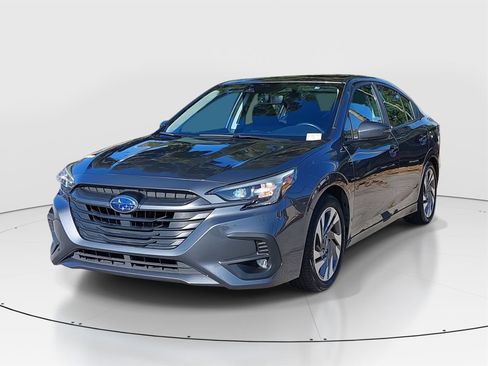 Certified 2023 Subaru Legacy Limited image 3