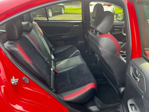 Used 2015 Subaru WRX STI AWD/4WD image 14