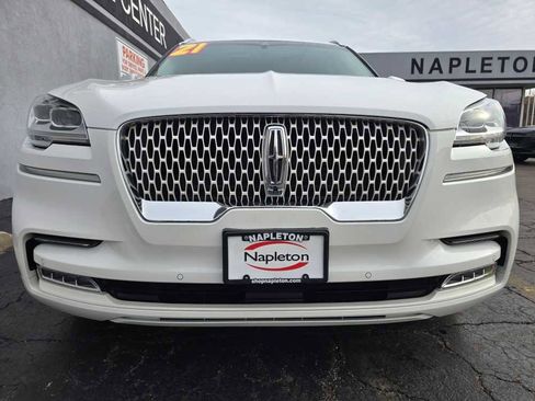 Used 2021 Lincoln Aviator Reserve w/ Equipment Group 208A image 7