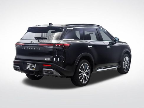Used 2024 INFINITI QX60 Autograph AWD/4WD image 5