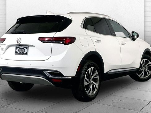 Used 2023 Buick Envision Essence AWD/4WD image 14