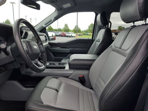 Certified 2023 Ford F150 XLT w/ Equipment Group 302A High AWD/4WD image 11