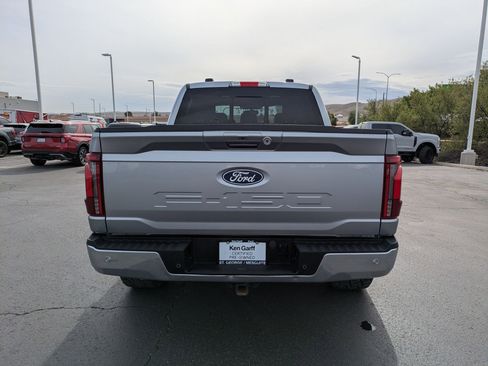 Used 2024 Ford F150 Lariat w/ Equipment Group 502A High image 4