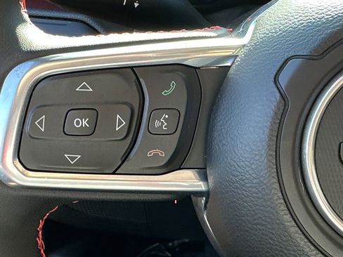 Used 2023 Jeep Wrangler Unlimited Rubicon w/ Cold Weather Group image 24