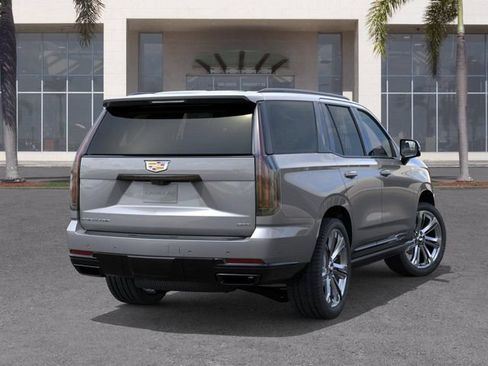 New 2026 Cadillac Escalade Platinum Sport AWD/4WD image 4