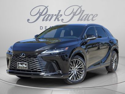 Used 2024 Lexus RX 350 FWD w/ Convenience Package
