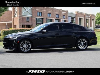 Used 2022 Cadillac CT5 Sport w/ Parking Package