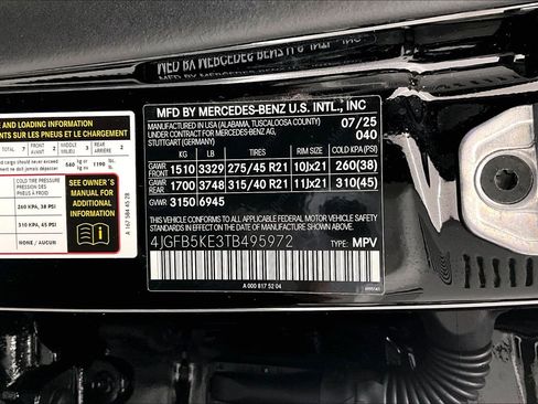 Used 2026 Mercedes-Benz GLE 450 4MATIC image 33