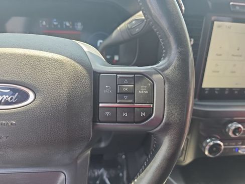 Used 2023 Ford F350 Lariat w/ Lariat Ultimate Package AWD/4WD image 19