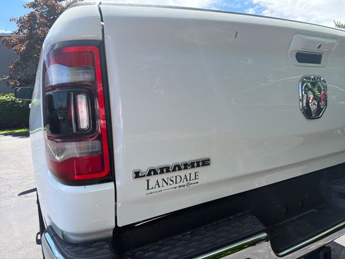Certified 2023 RAM 1500 Laramie AWD/4WD image 10