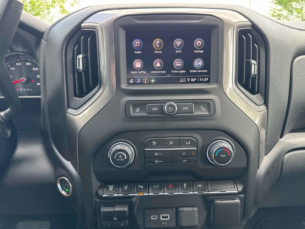 New 2026 Chevrolet Silverado 2500 Custom w/ Custom Value Package RWD image 33