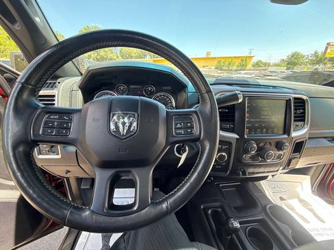 Used 2017 RAM 2500 Power Wagon w/ Luxury Group AWD/4WD image 25