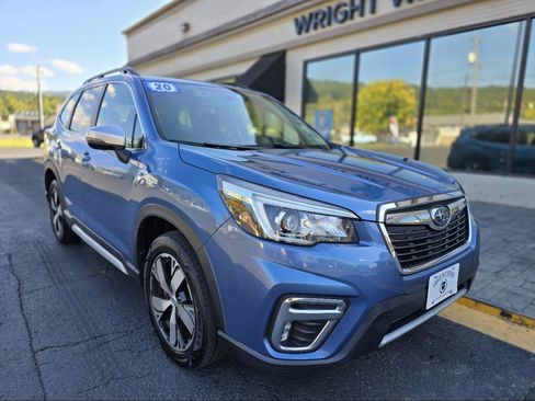 Used 2020 Subaru Forester Touring image 1