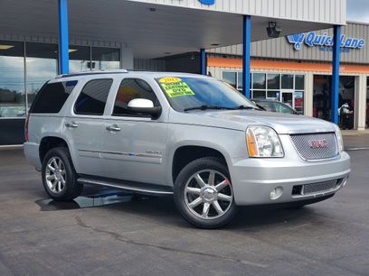 Used 2013 GMC Yukon Denali