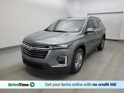 Used 2023 Chevrolet Traverse LT