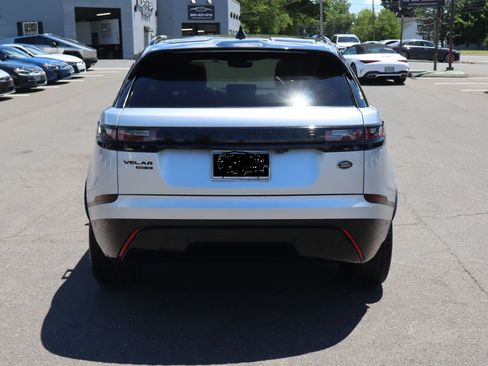 Used 2019 Land Rover Range Rover Velar R-Dynamic SE AWD/4WD image 7