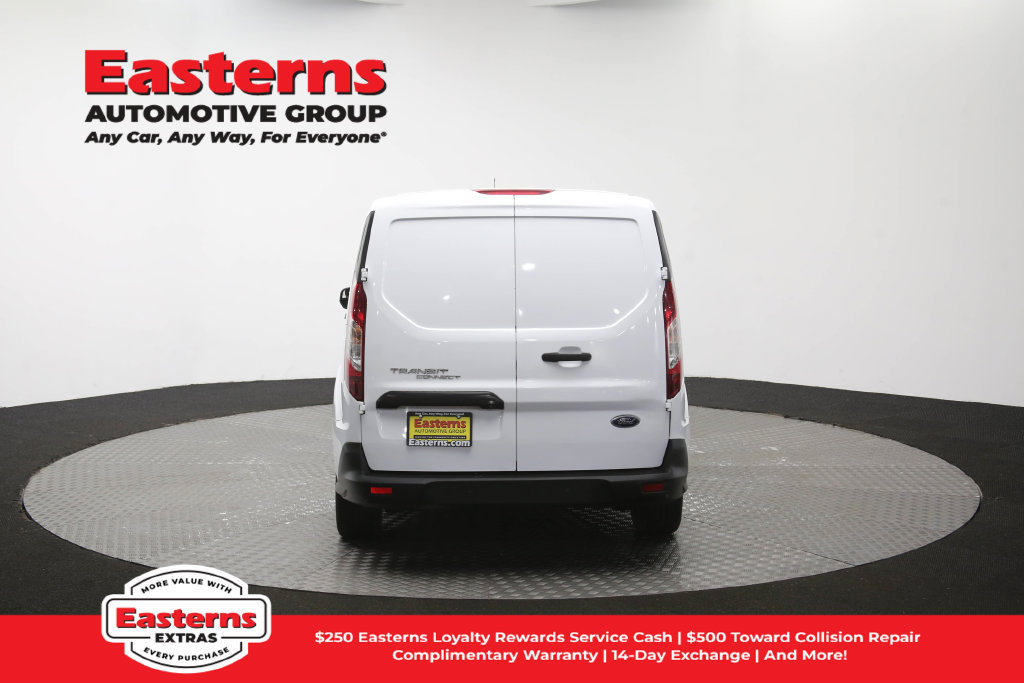 Used 2022 Ford Transit Connect XLT FWD image 40