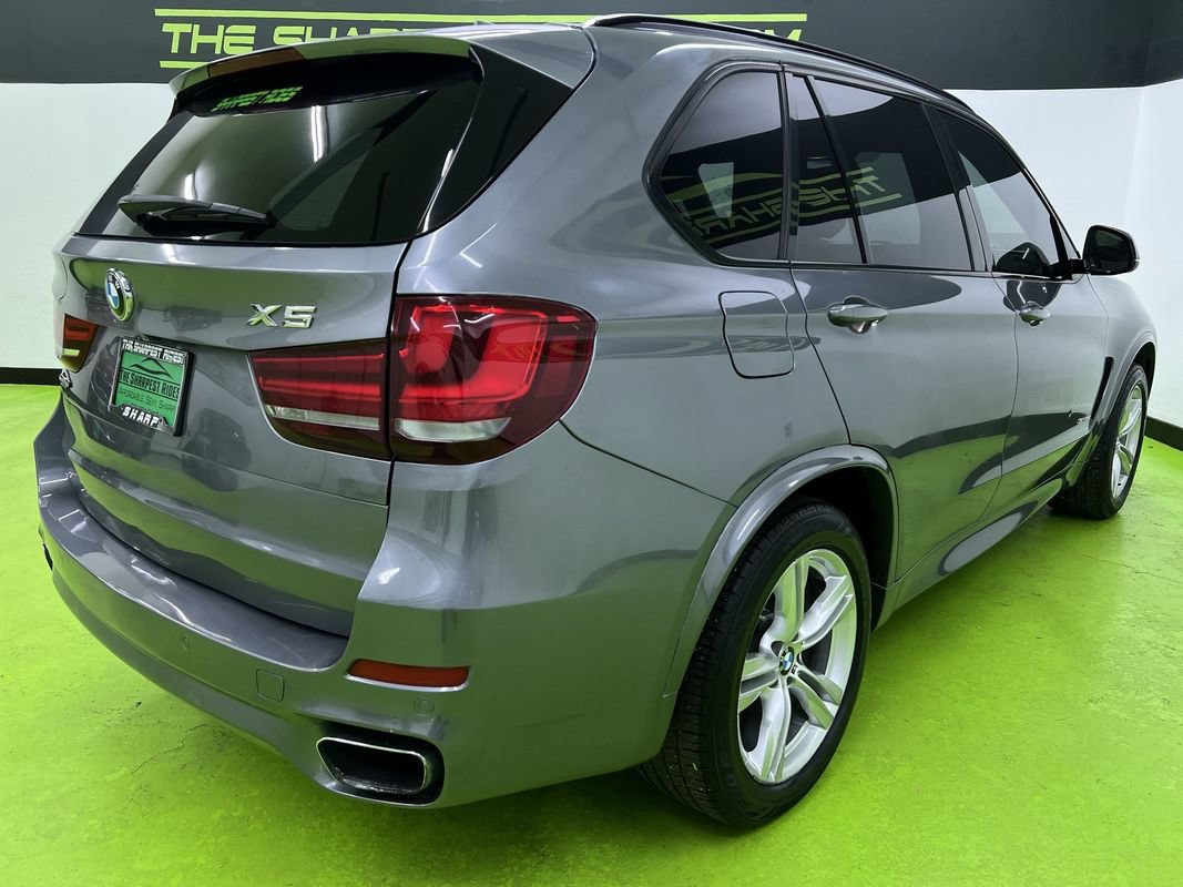 Used 2016 BMW X5 sDrive35i RWD image 9