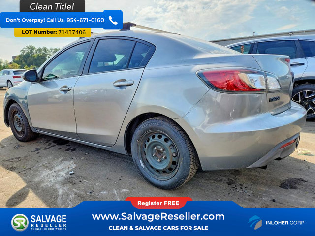 Used 2010 MAZDA MAZDA3 i Sport FWD image 3