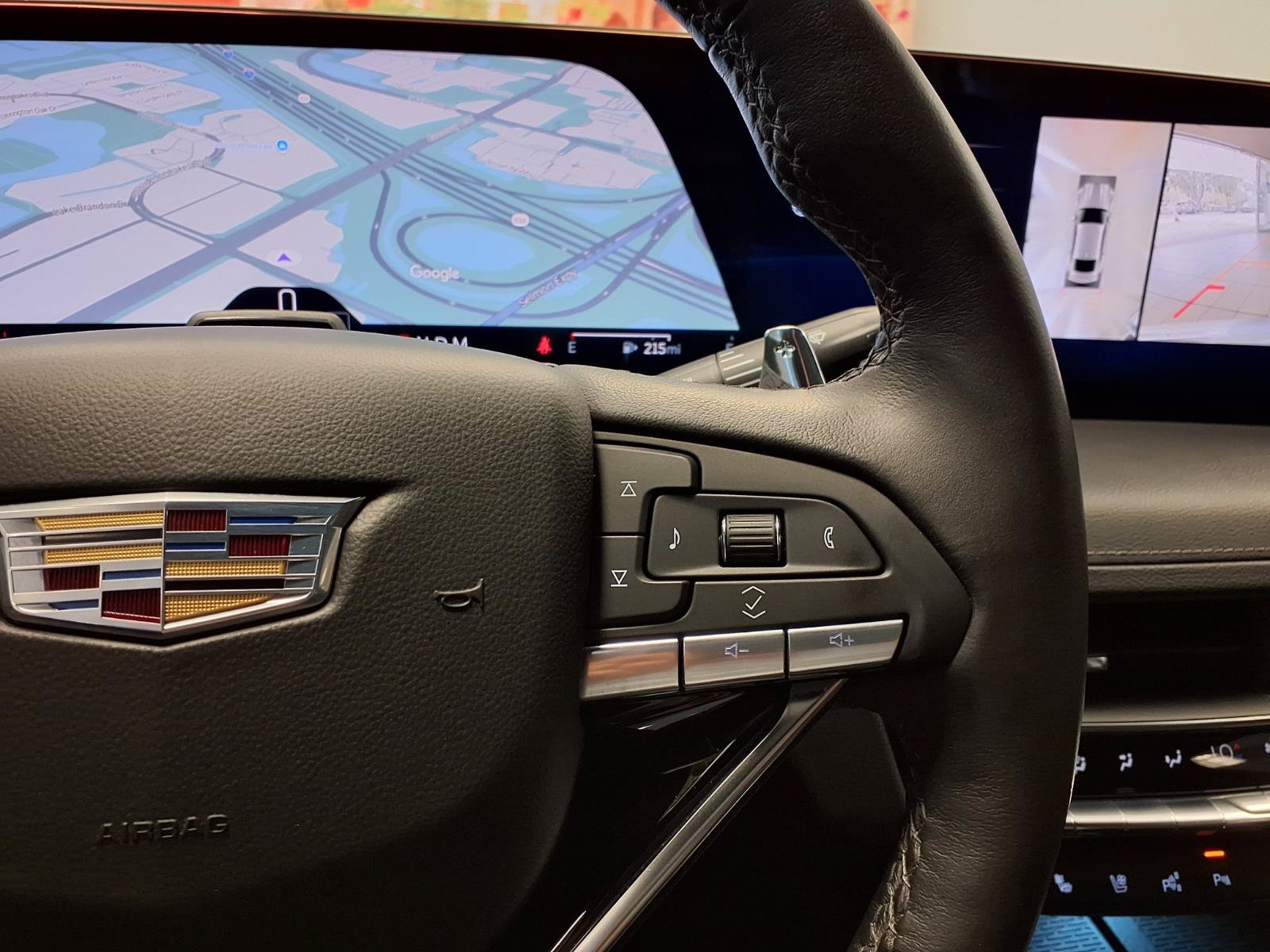 Certified 2025 Cadillac CT5 Premium Luxury w/ Sun And Sound Package RWD image 28