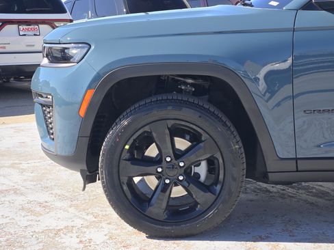 New 2026 Jeep Grand Cherokee Limited image 5